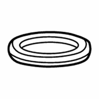 OEM 2002 Buick Rendezvous Strut Mount Bearing - 908554