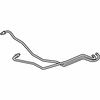 OEM BMW 330i Active Steerin Pipes Set - 32-10-6-770-008