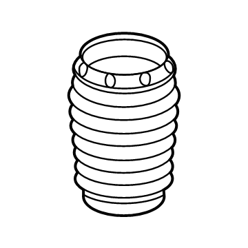 OEM Kia Sorento Cover-Fr Suspension - 54625P2000