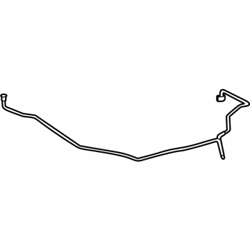 OEM 2020 Toyota Highlander Liquid Line - 88716-0E560