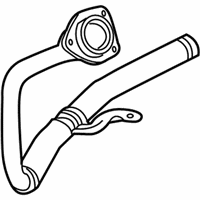 OEM Chevrolet Aveo PIPE ASM, F/TNK FIL - 96985957