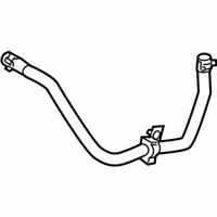 OEM 2009 Ford F-350 Super Duty Return Hose - 7C3Z-3A713-H