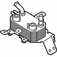 OEM 2019 Ford Fusion Auxiliary Cooler - HG9Z-7A095-B