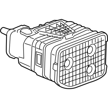 OEM 2021 Cadillac CT5 Vapor Canister - 84524033