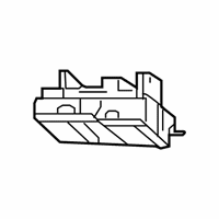 OEM 2022 Ram 1500 Switch-Overhead Console - 6EM26TX7AC