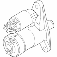 OEM Nissan Sentra Motor Assembly-Starter REMAN - 2330M-EN22ARW