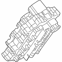 OEM Nissan Block Assembly-Junction - 24350-KA90A