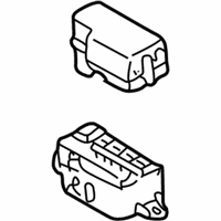 OEM 2003 Chevrolet Tracker Block, Engine Wiring Harness Junction - 91174703