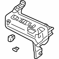 OEM 1999 Chevrolet Tracker Box Asm, Junction (On Esn) - 30020837