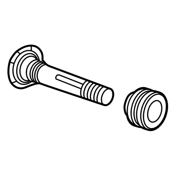OEM GMC Guide Pin - 13520193