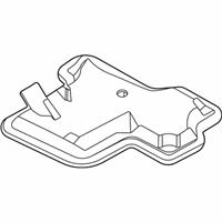 OEM Lincoln Nautilus Filter - JM5Z-7A098-A