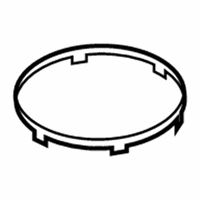 OEM 2017 BMW 330e Support Ring - 16-11-7-303-939