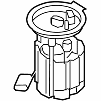 OEM 2017 BMW 330e Fuel Pump - 16-11-7-467-723