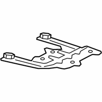 OEM 2022 Jeep Grand Wagoneer Bracket-Transmission Mount - 68280951AD