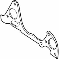OEM 2000 Chrysler Cirrus Gasket-Water Pump - MD188352