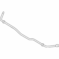 OEM Infiniti Stabilizer-Rear - 56230-3JA0A
