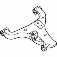 OEM Nissan Titan Link Complete-Front Suspension - 54500-7S001