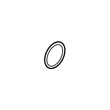 OEM 2022 BMW 530i O-RING - 11-53-9-468-021