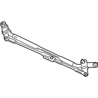 OEM Hyundai Palisade Linkage Assembly-Windshield Wiper - 98120-S8000