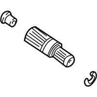 OEM 2002 Ford Explorer Sport Trac CV Joint - F57Z3219AA