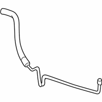 OEM Oldsmobile Alero Return Hose - 26070058