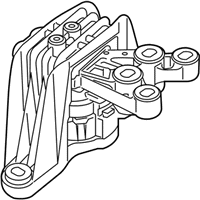 OEM 2019 Chrysler Pacifica Insulator - 68224746AD