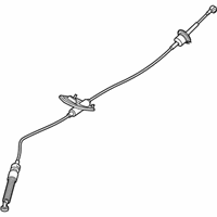 OEM Hyundai Automatic Transmission Lever Cable Assembly - 46790-J3200