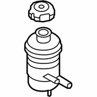 OEM Kia Borrego Reservoir Assembly-Power - 571502J000