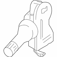 OEM 2021 Nissan Versa Tpms Tire Pressure Monitoring Sensor - 40700-5ZH0A