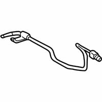 OEM 2002 Toyota Highlander Return Pipe - 44420-48030