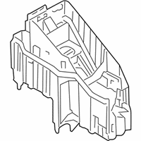 OEM Nissan Murano Housing-Relay Box - 24383-1AA0A