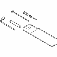 OEM Kia Tool Set-OVM - 091302P500