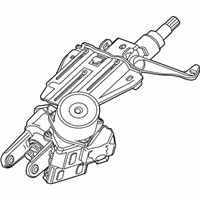 OEM 2020 Chevrolet Sonic Steering Column - 42594666