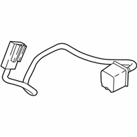 OEM BMW M5 WIRING HARNESS, FAN - 64-11-6-824-398