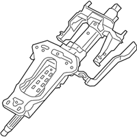 OEM BMW i3 Manually Adjust. Steering Column - 32-30-6-865-576