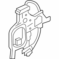 OEM 2007 Lincoln Navigator Regulator Assembly - BL1Z-7827000-A