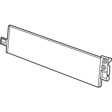 OEM 2019 Dodge Durango Transmission Oil Cooler - 68232604AB