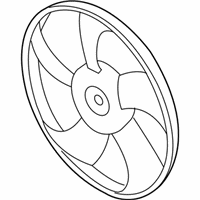 OEM 2017 Hyundai Sonata Fan-Cooling - 25231-C2000