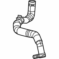 OEM 2022 Ram 2500 Hose-COOLANT Bottle Return - 68359812AA