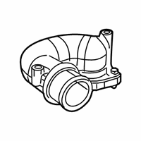 OEM Ram 3500 Connector-Water Outlet - 68445349AA