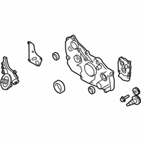OEM Kia Optima Case Assembly-Oil Pump - 2131038062