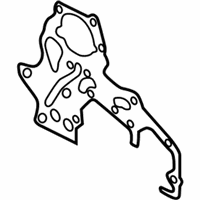 OEM Gasket-Front Case - 2141038200