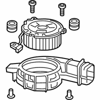 OEM Honda Accord Fan Assy., Charge Cooling (Dc-Dc) - 1J820-5K0-003