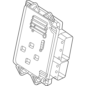 OEM Chevrolet Transmission Controller - 24045031