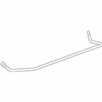 OEM Saturn Shaft-Rear Stabilizer - 25919084