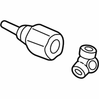 OEM 1997 Honda CR-V Joint Set, Outboard - 42330-S0E-306