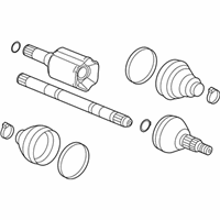 OEM 2020 Chevrolet Impala Axle - 84628595