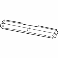 OEM 2006 BMW 330xi Trailing Arm - 33-32-6-763-477