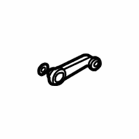 OEM Ford Window Handle - YS4Z-6123342-ACA