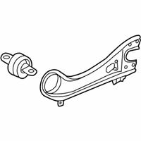 OEM Hyundai Santa Fe Arm Assembly-Rear Trailing Arm, LH - 55270-2W650
